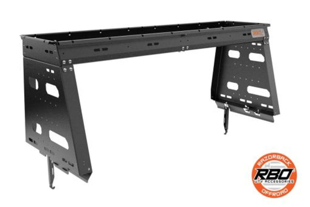 Razorback Offroad Tracker 800SX Rear Storage Rack
