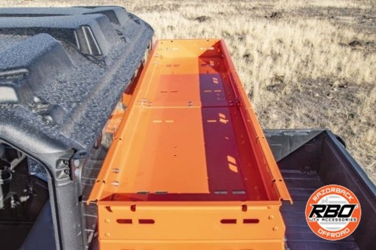 Razorback Offroad Tracker 800SX Rear Storage Rack