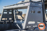 Razorback Offroad Tracker 800SX Rear Storage Rack