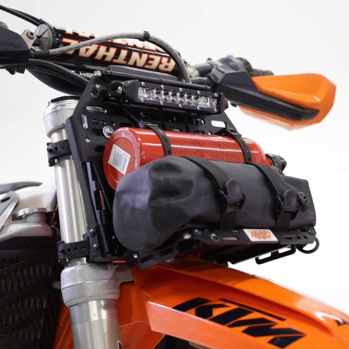 Razorback Offroad Universal Enduro Motohaul Utility Rack