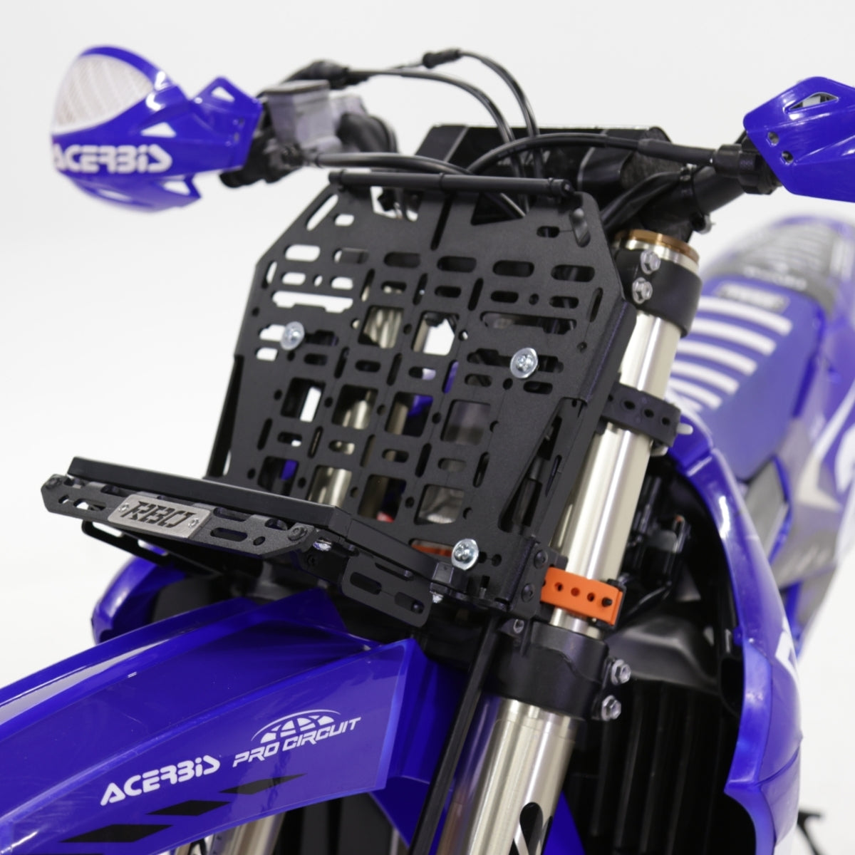 Razorback Offroad Universal Enduro Motohaul Utility Rack