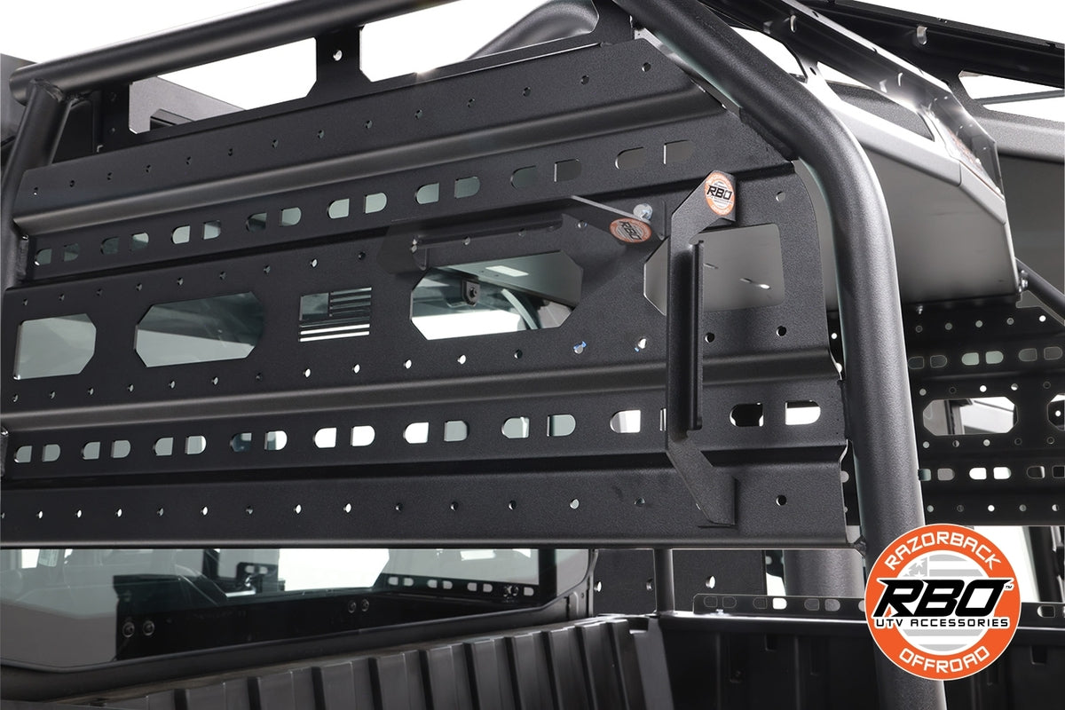 Razorback Offroad Universal Grab Handle Set