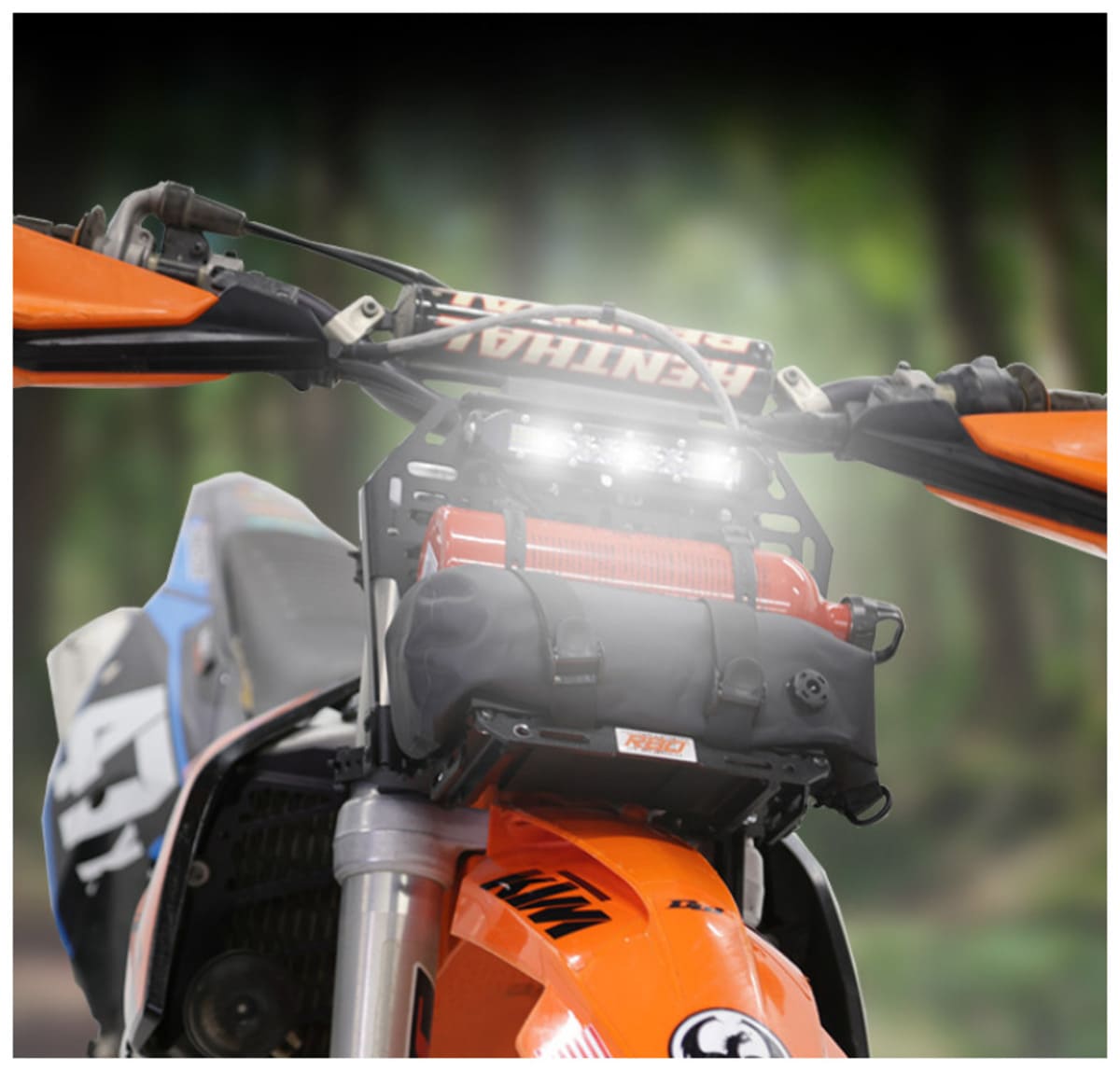 Razorback Offroad Universal Light Kit