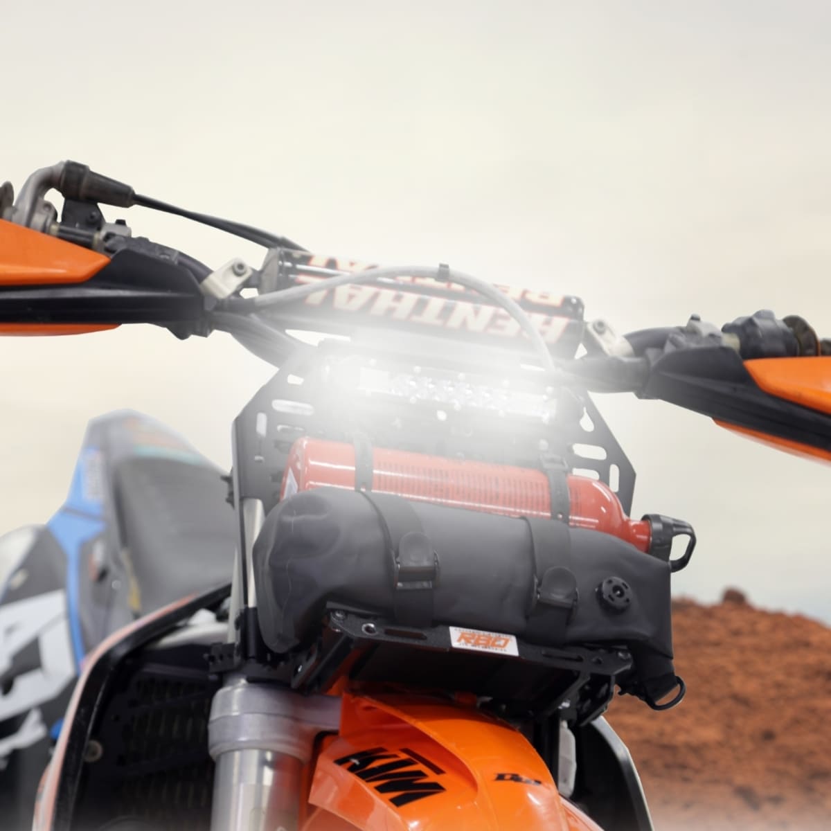 Razorback Offroad Universal Light Kit