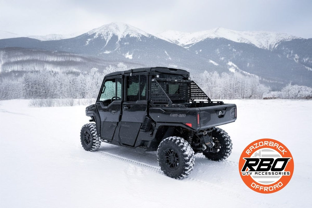 Razorback Offroad UTV Chase Rack