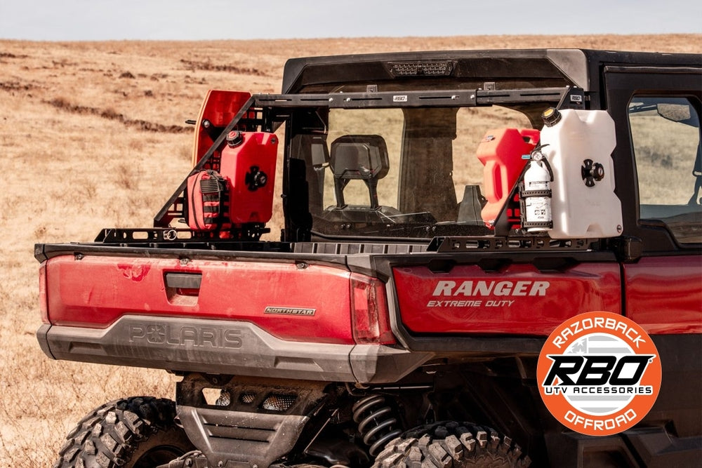 Razorback Offroad UTV Chase Rack