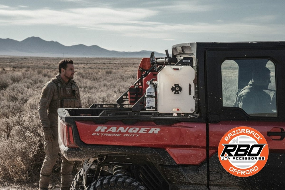 Razorback Offroad UTV Chase Rack