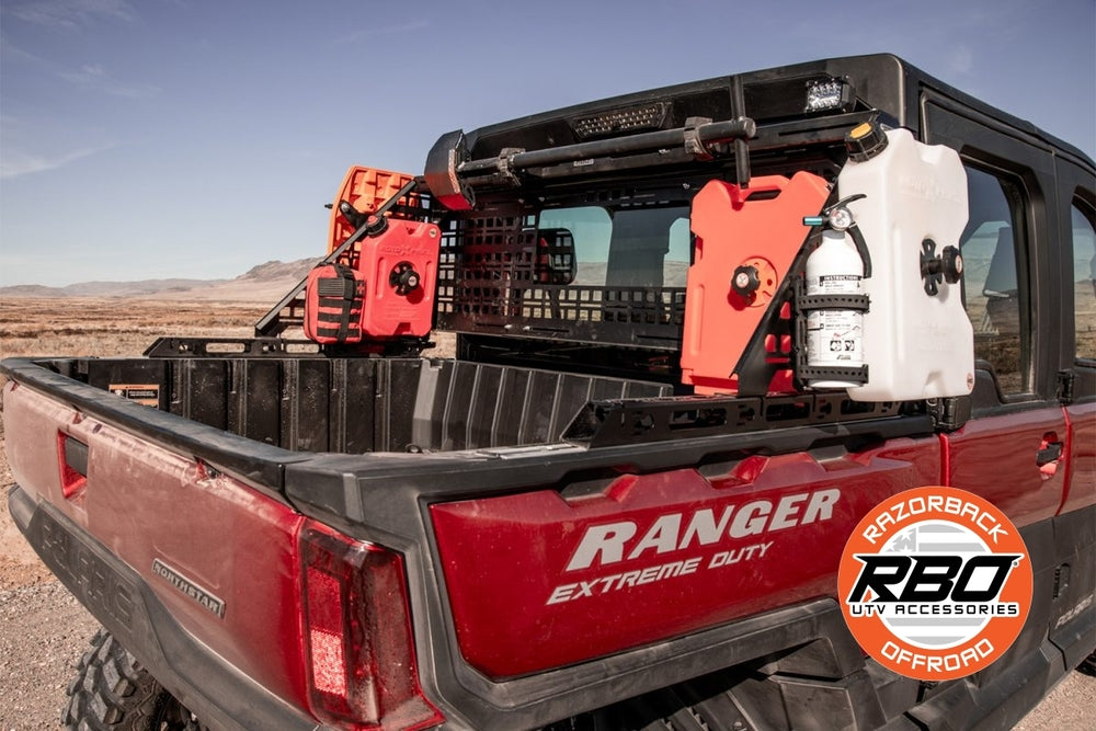 Razorback Offroad UTV Chase Rack