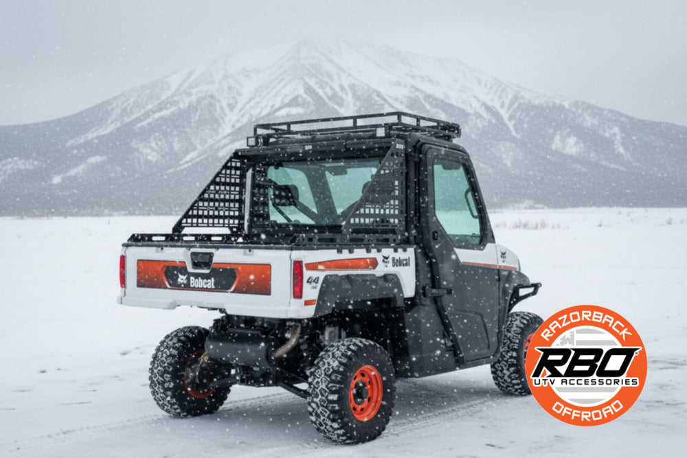 Razorback Offroad UTV Chase Rack