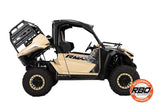 Razorback Offroad Yamaha Wolverine RMAX Sherpa Rack