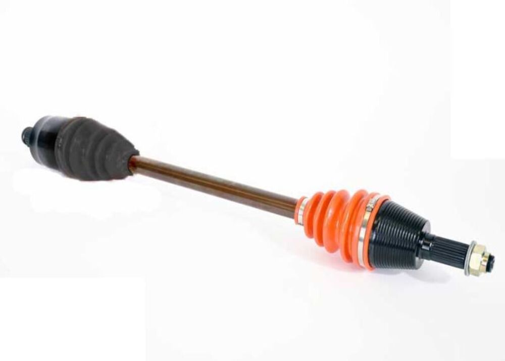 RCV '16+ Polaris RZR XP Turbo Pro Series II UTV Axle for HCR, Long Travel Industries, & Madigan Long Travel Kit - Front