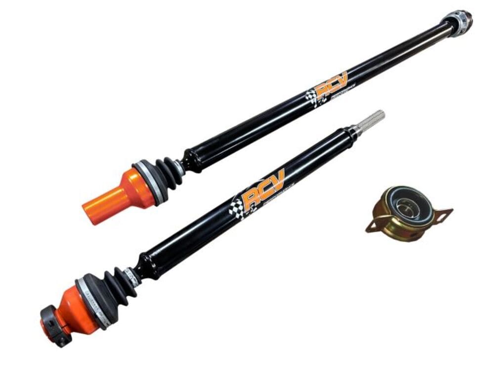 RCV '16+ Polaris RZR XP Turbo/Turbo S Ultimate CV Prop Shaft - 2 Seat