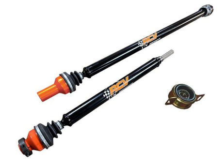 RCV '16+ Polaris RZR XP Turbo/Turbo S Ultimate CV Prop Shaft - 2 Seat