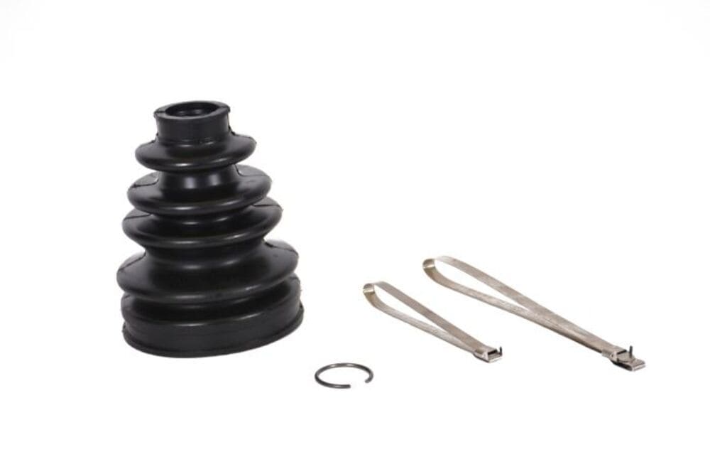 RCV Can-Am Maverick X3 Pro Series II Boot Kit - Front