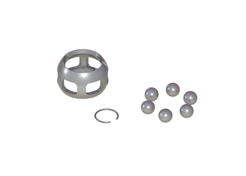 RCV Polaris RZR XP 1000 Pro Series I & II Outboard CV Rebuild Kit for Front & Rear Axles