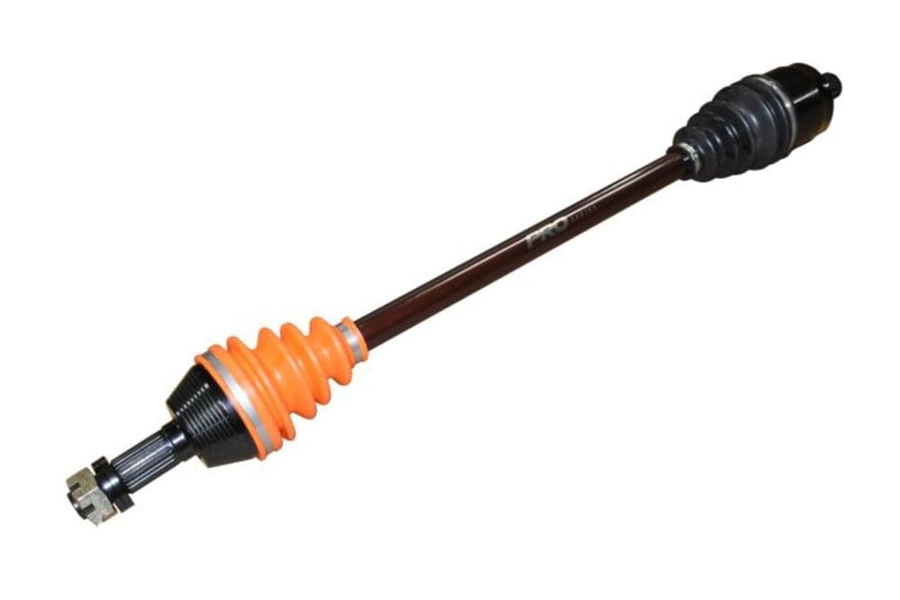 RCV Polaris RZR XP Turbo Pro Series II UTV Axle for HCR Mid Travel - Front