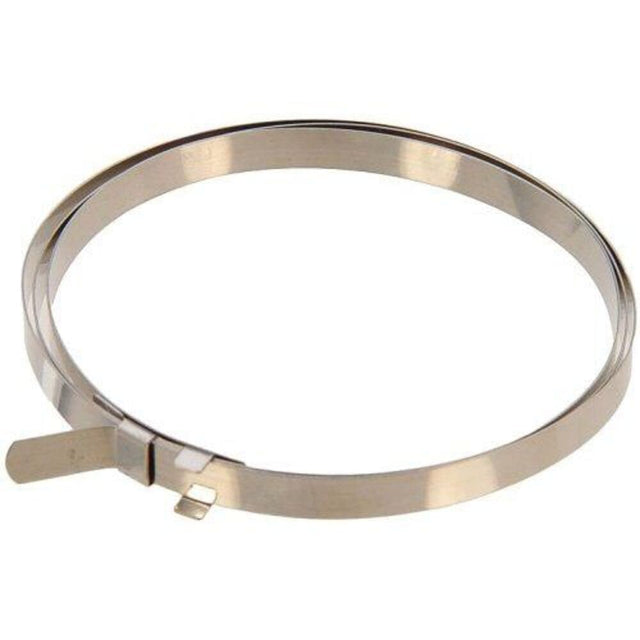 RCV Small Boot Band - 10" Long & 5 /16" Wide