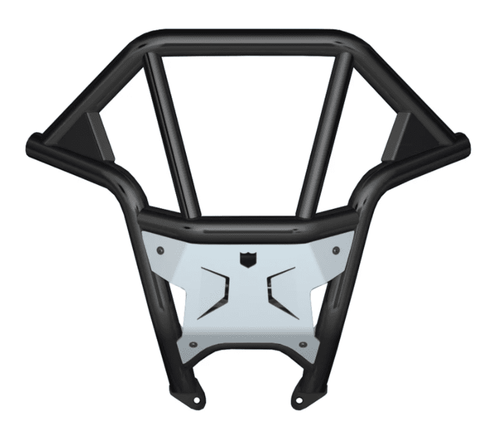 RZR Pro R Rear Bumper