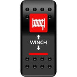 Moose Utility Winch Rocker Switch