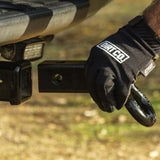 Rhino USA 20' Tow Strap & Shackle Hitch Receiver Combo
