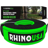 Rhino USA 4" x 10' Recovery Tree Saver Strap