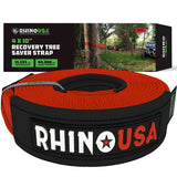Rhino USA 4" x 10' Recovery Tree Saver Strap