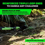 Rhino USA 4" x 10' Recovery Tree Saver Strap