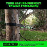 Rhino USA 4" x 10' Recovery Tree Saver Strap