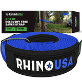 Rhino USA 4" x 10' Recovery Tree Saver Strap