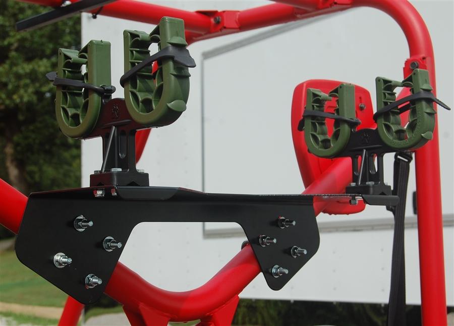Trail Armor '11-'13 Arctic Cat Prowler 700 HTX Double Gun Rack