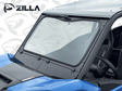 UTVZilla Can-Am Commander and Maverick Trail/Sport Glass Windshield