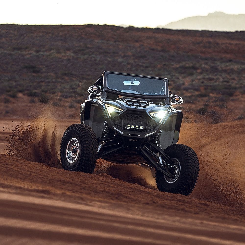Rigid 10" Adapt Surface Mount Light Bar