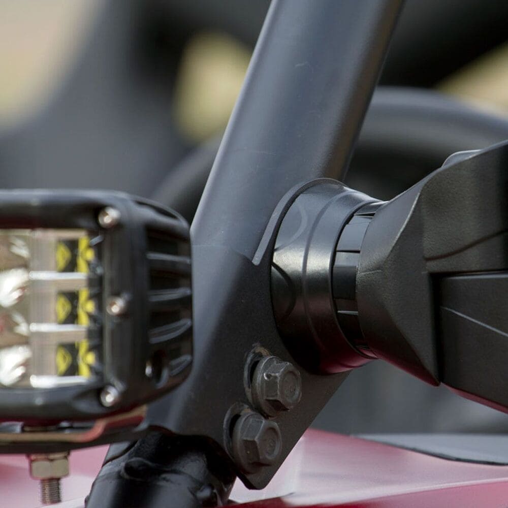 Rigid '14-'17 Polaris RZR Turbo A-Pillar Mount