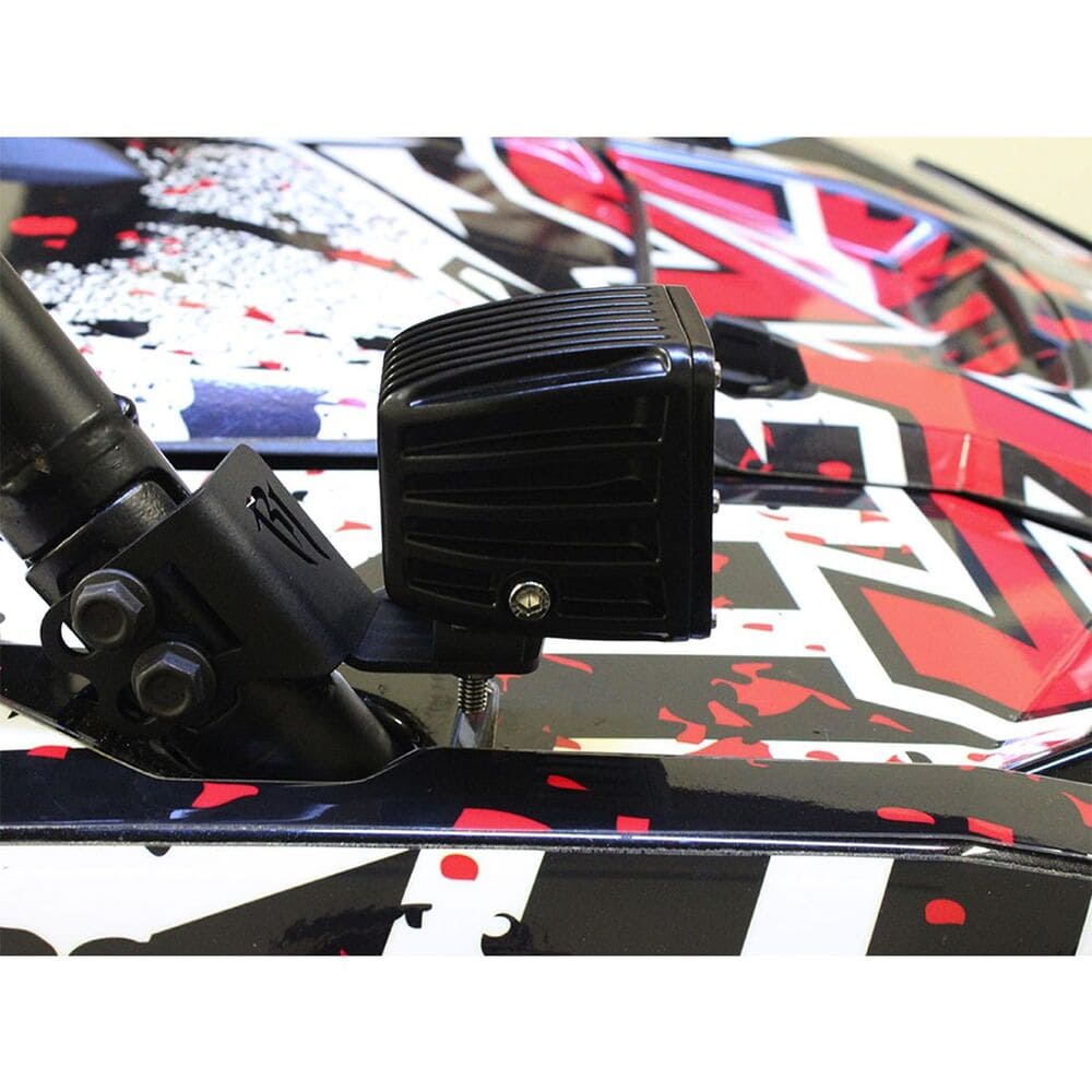 Rigid '14-'20 Polaris RZR XP 1000 A-Pillar Mount Kit