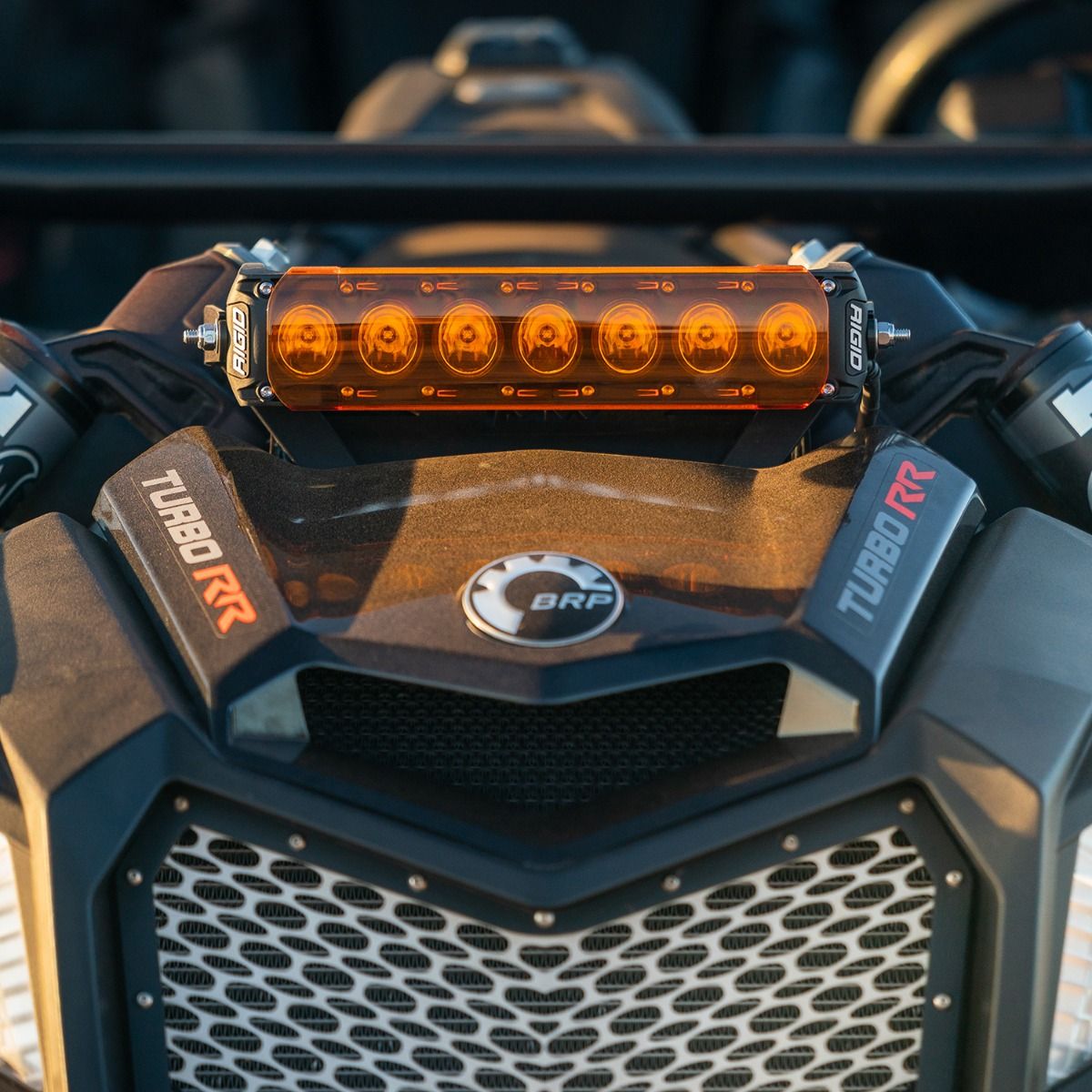 Rigid '17+ Can-Am Maverick X3 Shock Tower Bracket Kit