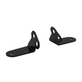 Rigid '17+ Polaris RZR Turbo R 360 Series Spot Amber PRO A-Pillar Mount Pod Light Kit