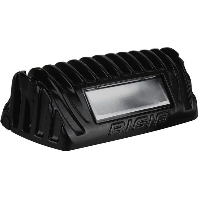 Rigid 1x2 65 Degree DC Scene Amber Light