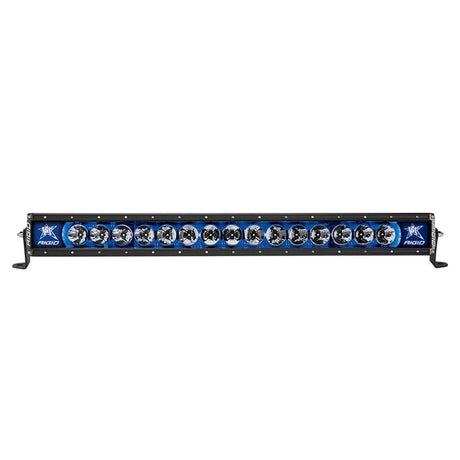 Rigid 30" Radiance+ Surface Mount Backlight Bar - Blue