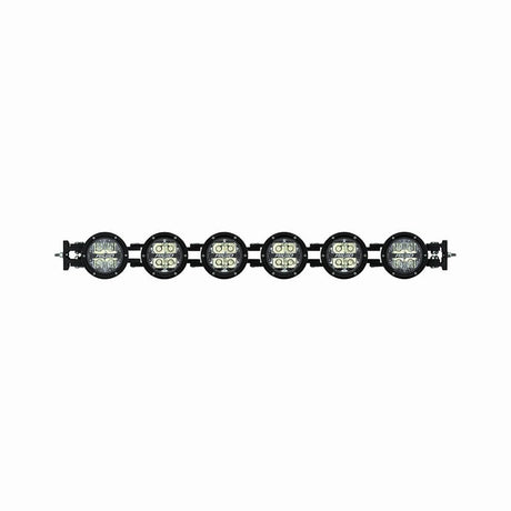 Rigid 360 Connect 30" Spot Driving Combo Connectable Light Bar Assembly