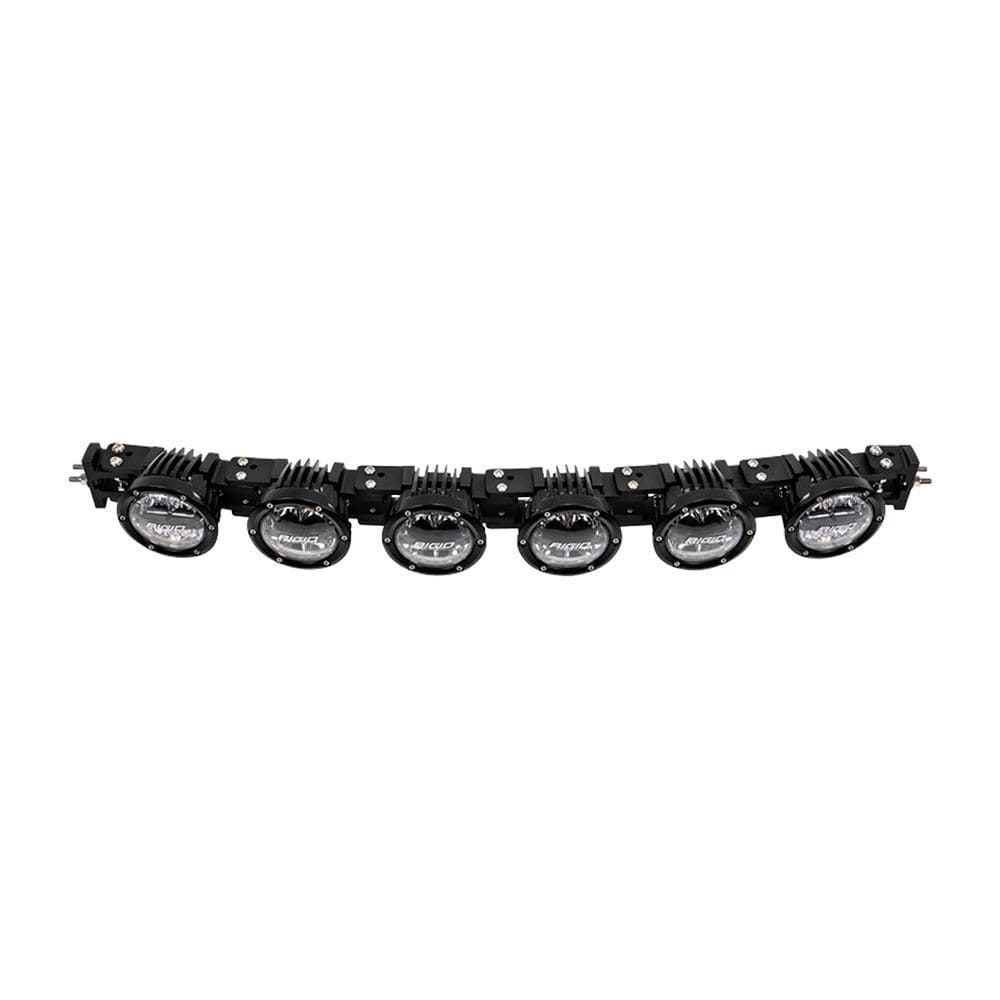 Rigid 360 Connect 30" Spot Driving Combo Connectable Light Bar Assembly