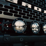 Rigid 360 Connect 30" Spot Driving Combo Connectable Light Bar Assembly
