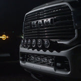 Rigid 360 Connect 30" Spot Driving Combo Connectable Light Bar Assembly