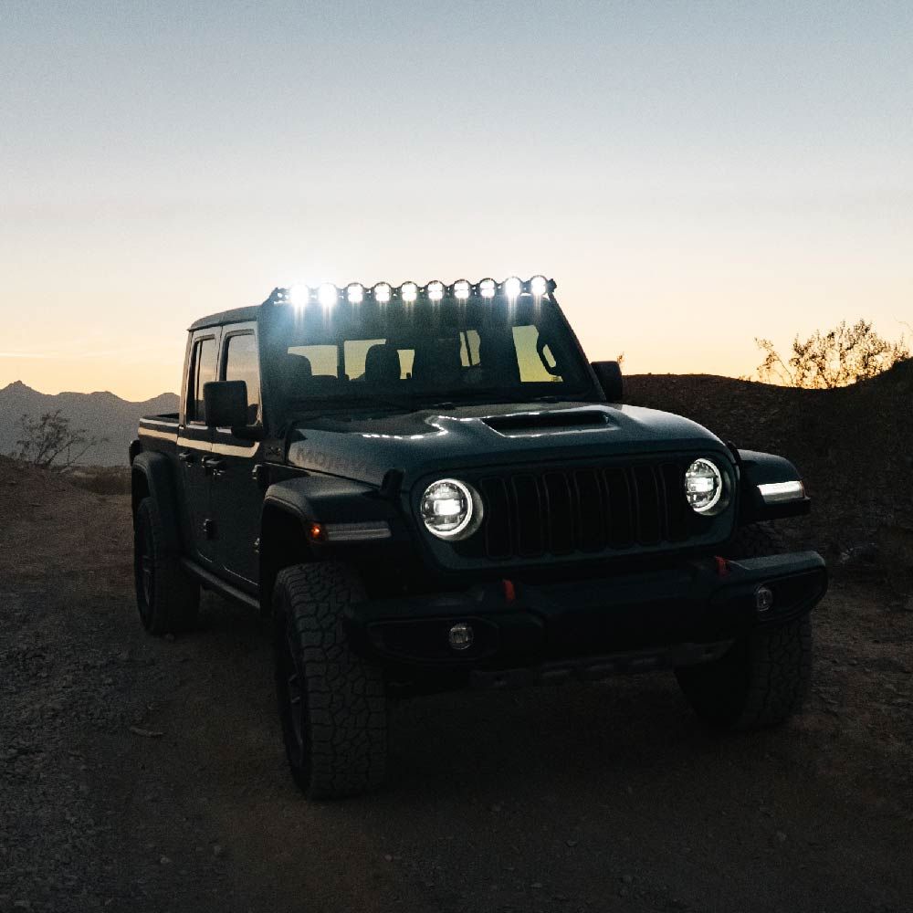 Rigid 360 Connect 50" Combo Connectable Light Bar Assembly