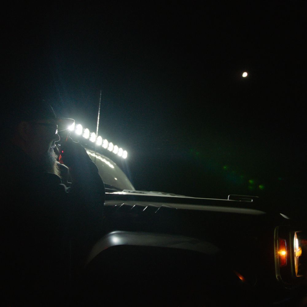 Rigid 360 Connect 50" Combo Connectable Light Bar Assembly