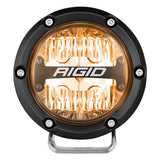 Rigid 360-Series 4" Surface Mount Spot Pro RGBW Pod Light - Pair