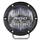 Rigid 360-Series 4" Surface Mount Spot Pro RGBW Pod Light - Pair