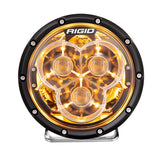 Rigid 360-Series 6" Laser Optic Precision Spot Surface Mount Pod Light