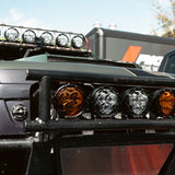 Rigid 360-Series 6" Laser Optic Precision Spot Surface Mount Pod Light