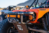 Rigid 360-Series 6" Spot Amber Pro Pod Light - Pair