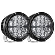 Rigid 360-Series Pro 6" Surface Mount Spot RGBW Pod Light